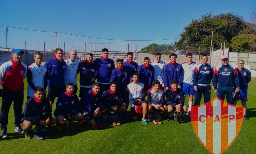 Atlético Paraná comenzó su pretemporada con más nombres nuevos