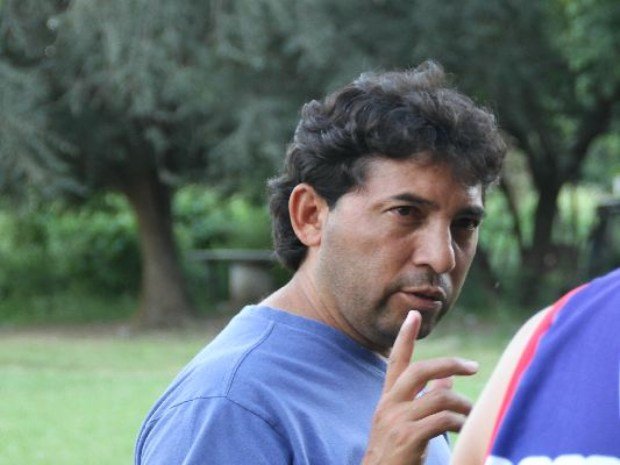 Miguel Velarde: «Más allá de la categoría de Rosario Central, hay que marcar diferencia»