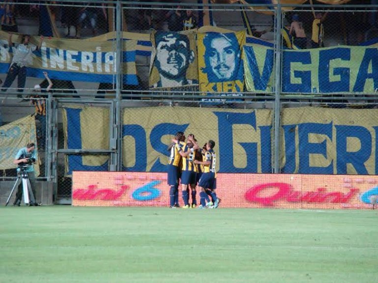 Juventud Antoniana cayó sin atenuantes frente a Rosario Central