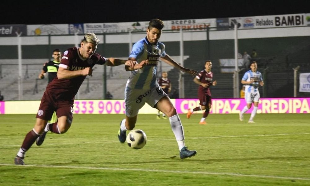 La Crema eliminó a Lanús y accedió a octavos