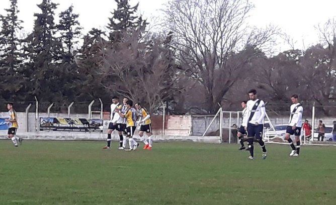 Victoria de Sol de Mayo ante Guillermo Brown