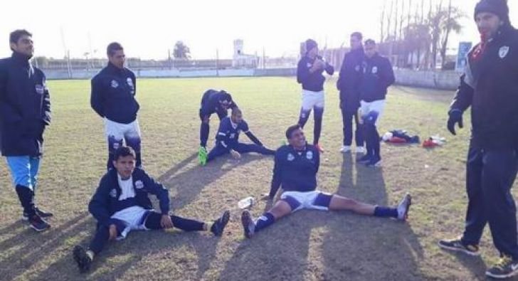 San Martín de Formosa continúa la preparación para el debut