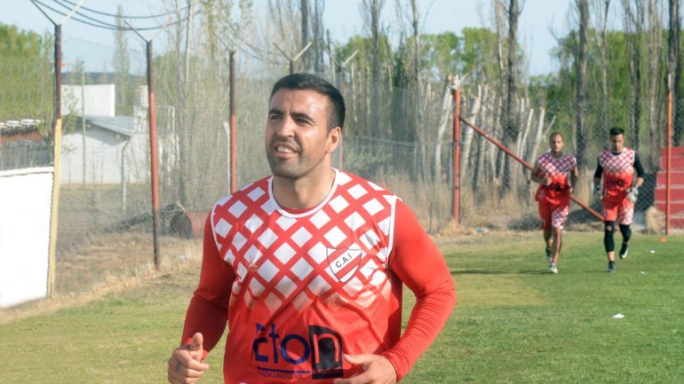 Manchafico: «Voy a tratar de sumar desde donde me toque»