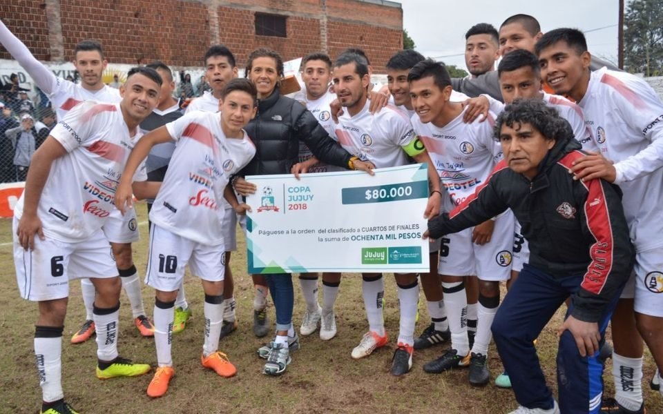Copa Jujuy: Zapla derrotó a Yuto y está en cuartos