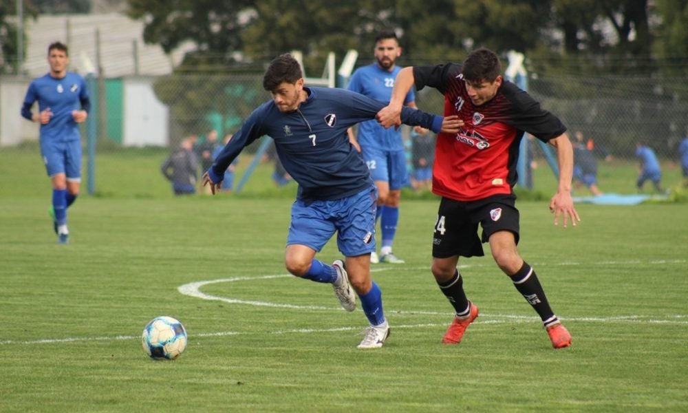 Alvarado consiguió dos triunfos frente a River de Mar del Plata