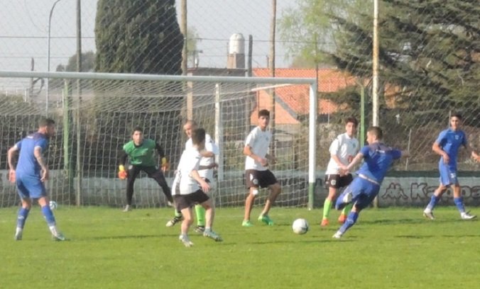 Otra prueba positiva para Alvarado