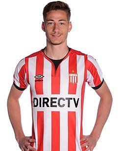 Ignacio Bailone: «En Estudiantes me dijeron que arrancaba de atrás y uno lo que quiere es jugar»