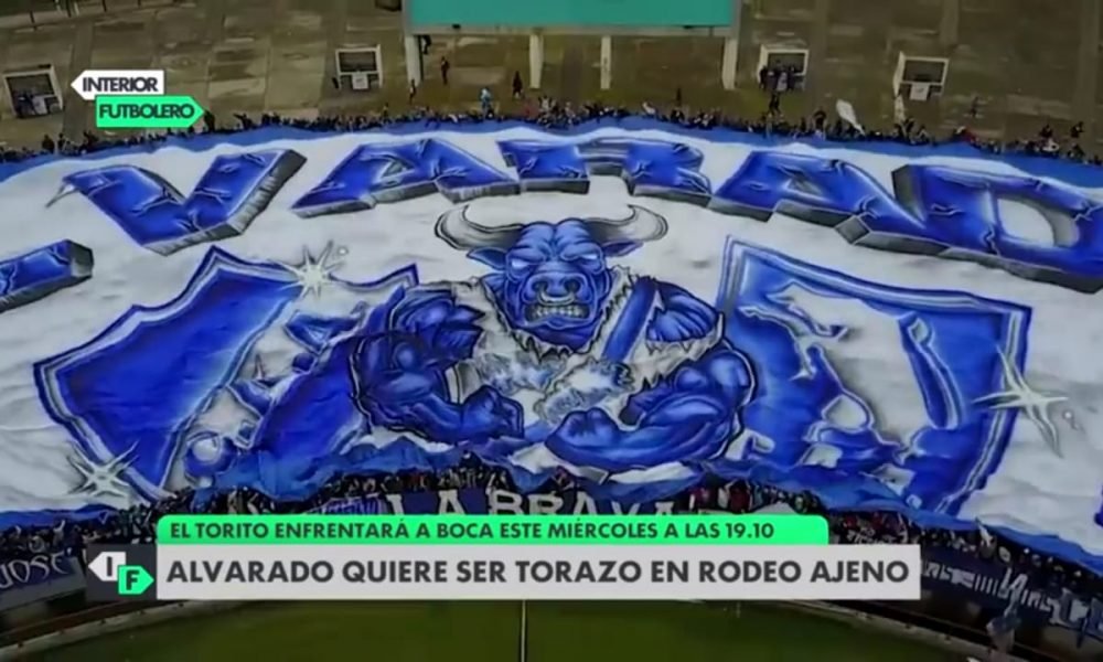 Alvarado-Boca: la previa con las voces del Torito