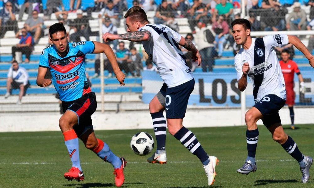 El de Adrogué fue más que el de Madryn
