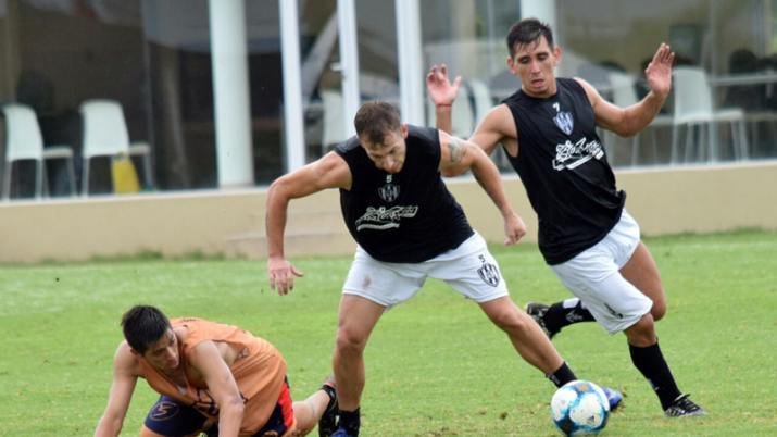 El Ferro tiene todo definido para enfrentar a Tigre