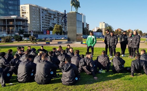 Guillermo Calleri: «Camioneros hizo 21 contratos profesionales»