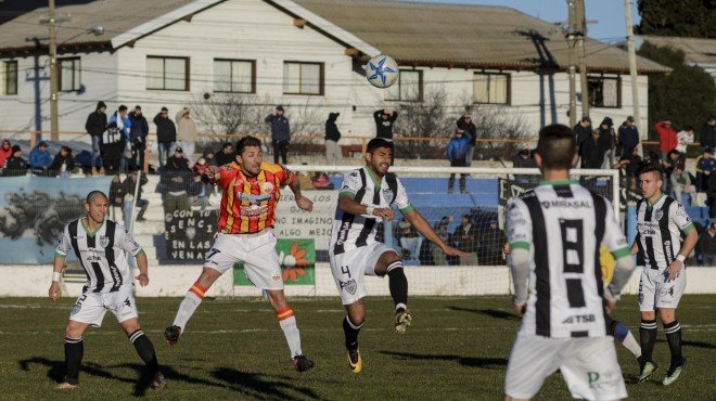 Un Cipolletti alternativo cayó ante Cruz Del Sur