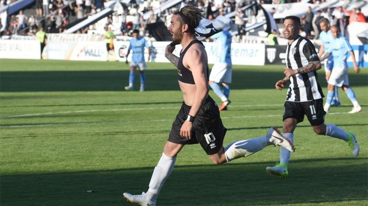 Regreso triunfal del Lobo mendocino a la B Nacional