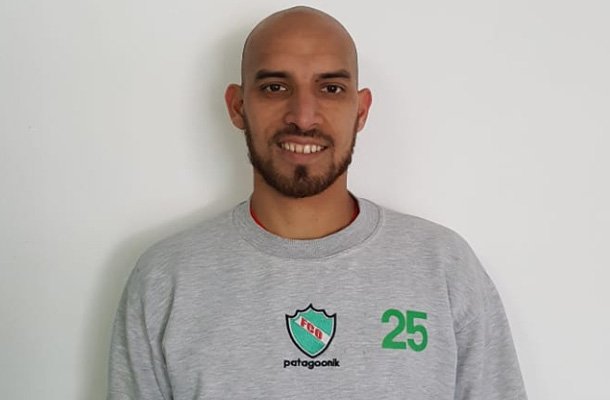 Diego Migueles es el décimo refuerzo de Ferro