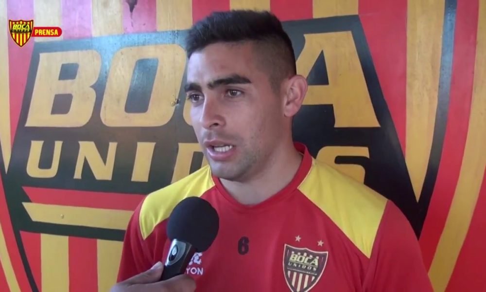 Fabio Godoy: «Queremos llegar bien al arranque del torneo»