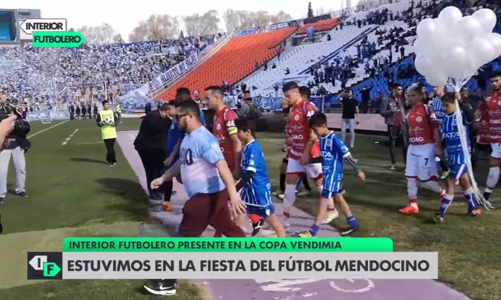 IFTV: programa completo