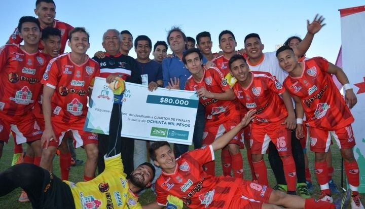 San Pedro venció por penales a Talleres de Perico y avanzó de fase