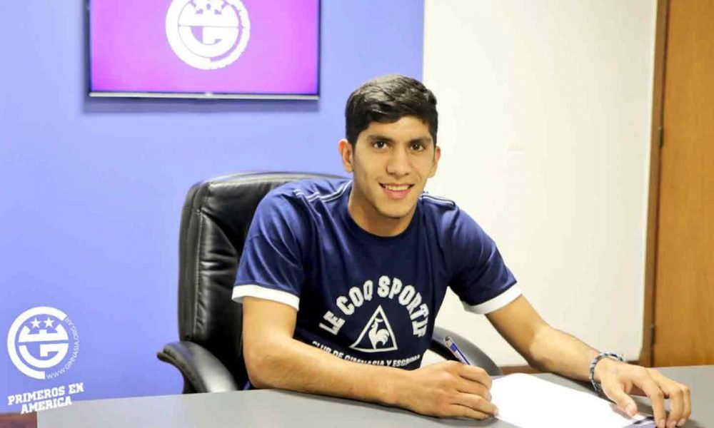 Maximiliano Comba: “Esto es un sueño hecho realidad”
