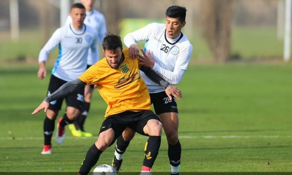 Mitre cayó ante Belgrano en un nuevo amistoso