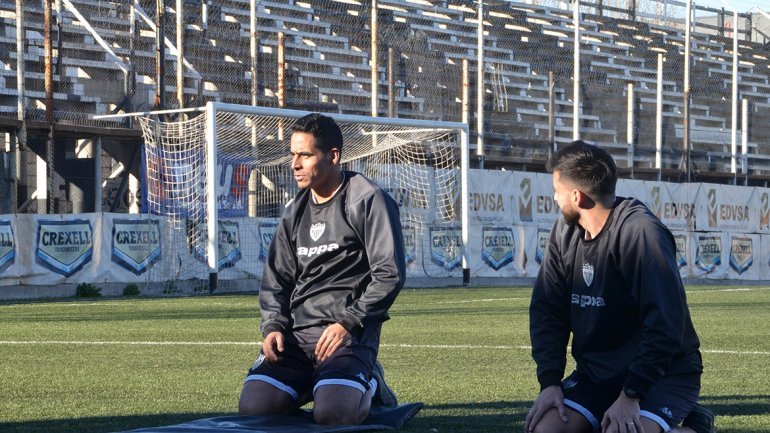 Pablo Vergara: «Siempre se está en desventaja contra equipos de categorías mayores, pero los partidos hay que jugarlos»