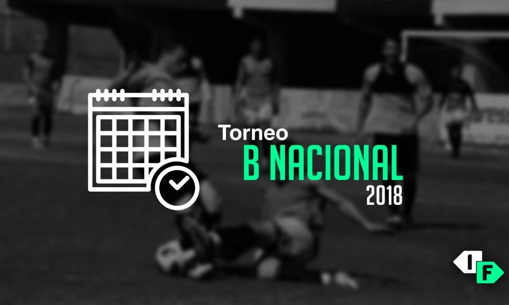 Se viene la fecha 19° de la BN con estos partidos