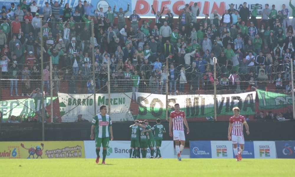 COPA SANTA FE: Unión de Sunchales finalista