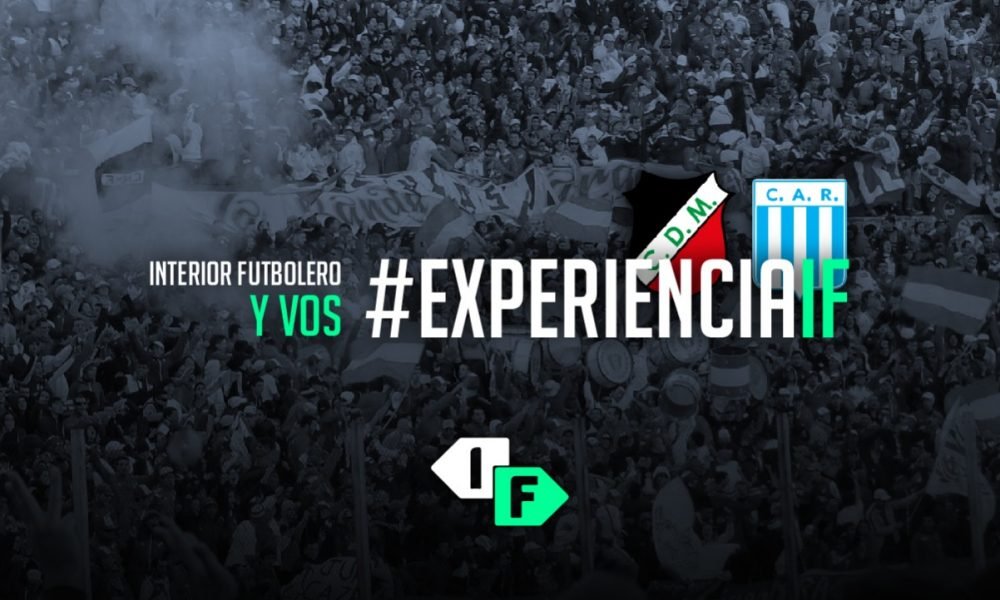 #ExperienciaIF: Arranque con el pie derecho