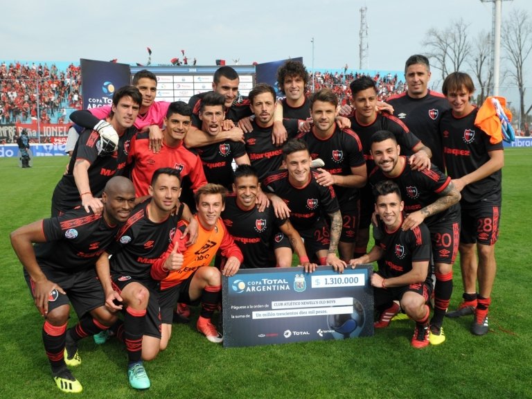 Newell’s superó a Atlético Tucumán y ya tiene su lugar en Cuartos