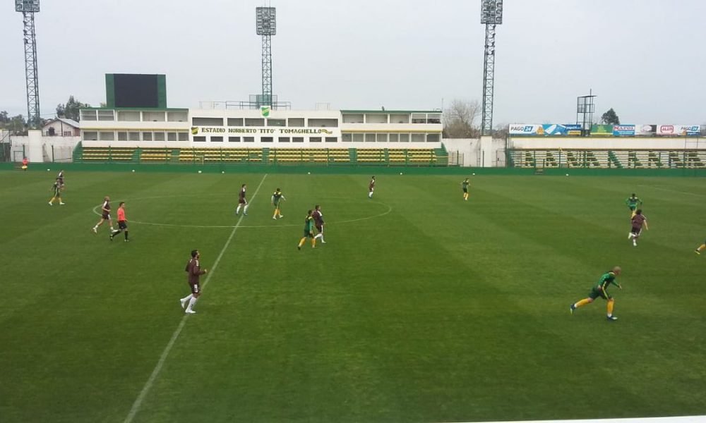 Jornada negativa para Platense