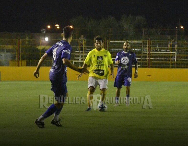 Boca Unidos venció a Juventud Antoniana en Corrientes