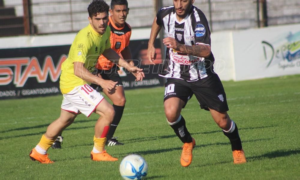 For Ever y Boca Unidos no se sacaron ventajas en el debut
