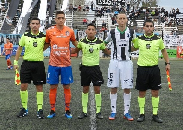 Cipolletti se quedó con el clásico