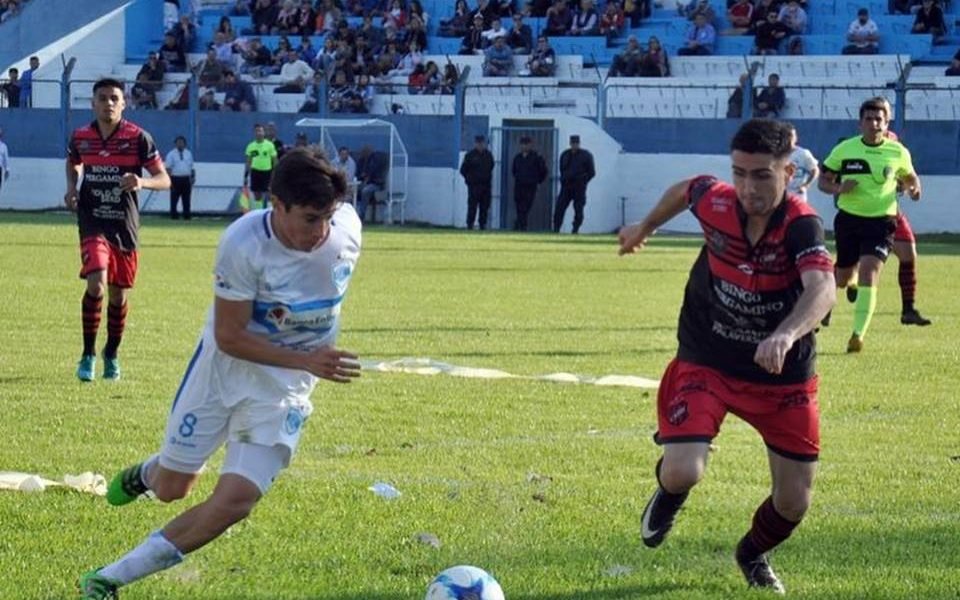 Fornillo: «Va a ser un partido especial, jugué más de cien partidos con la camiseta de Juventud»
