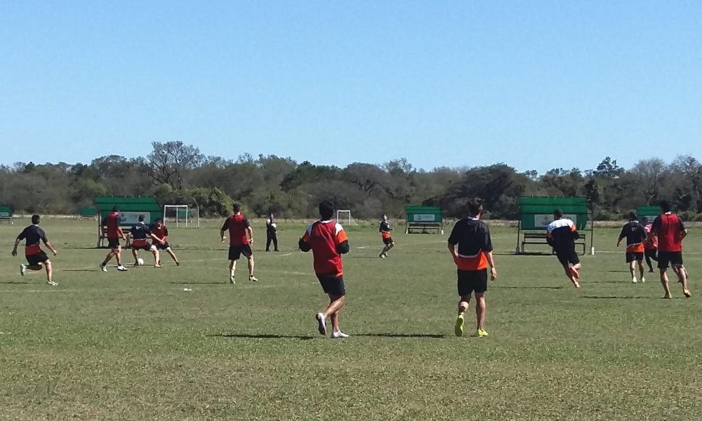 For Ever: Medero tiene todo listo para el debut ante Boca Unidos