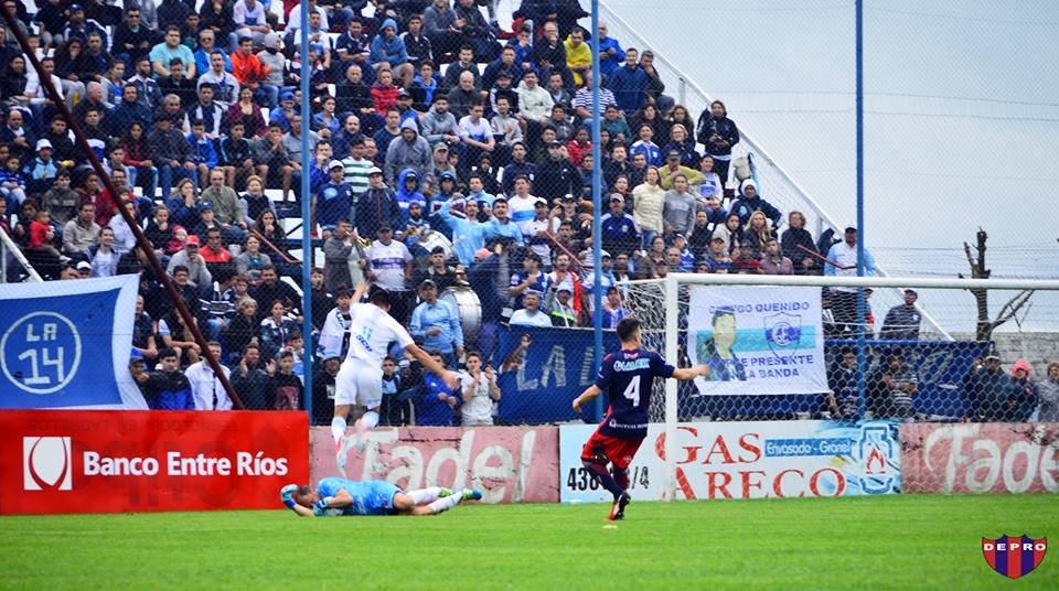 Gimnasia le ganó al Depro y se afirma arriba