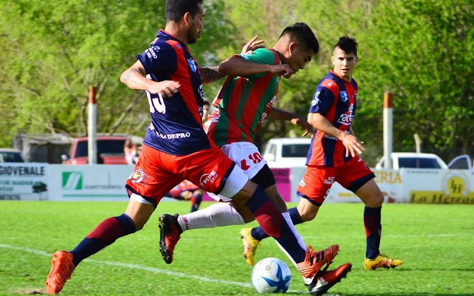 Depro y Sportivo repartieron puntos en Pronunciamiento