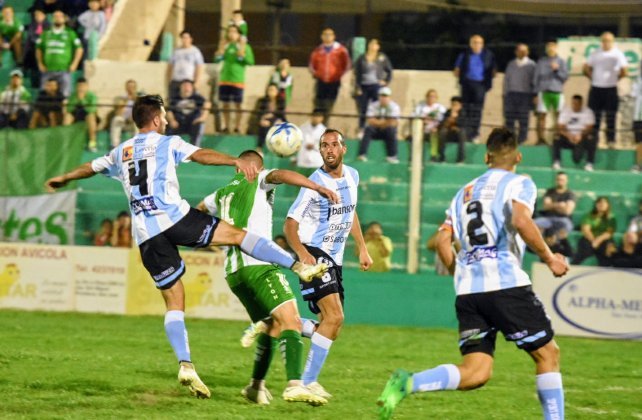 A la espera de La Verde