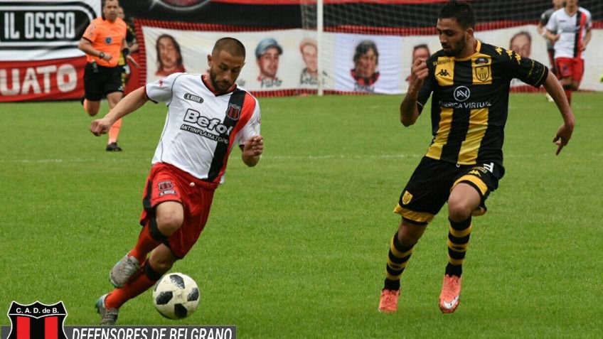 Santamarina perdió con Defensores de Belgrano y sigue sin ganar en el torneo