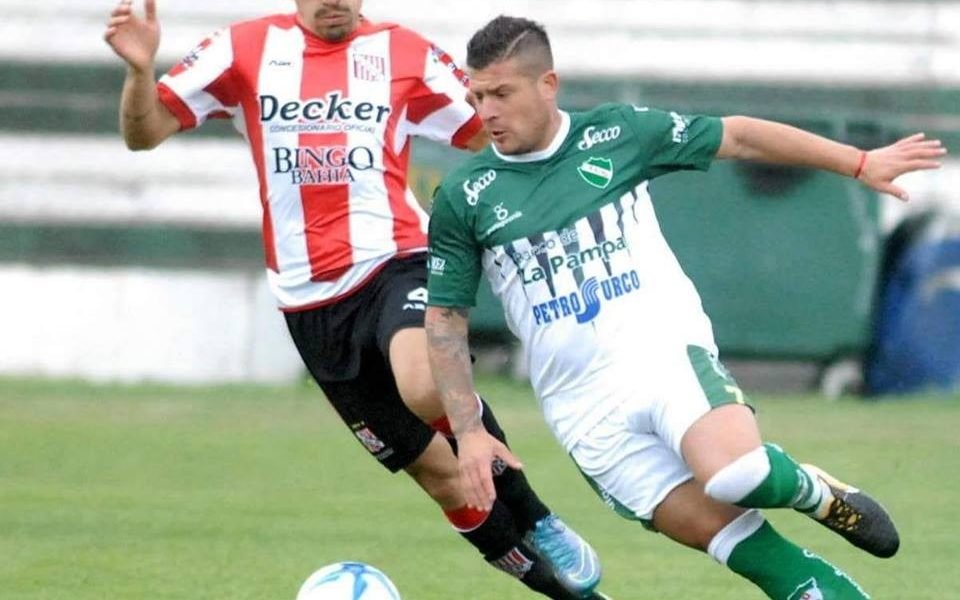 Franco Jominy: «Necesitaba los goles»