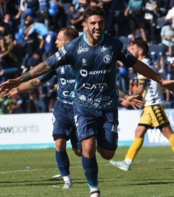 Federico Castro: «No estoy desesperado por no convertir»