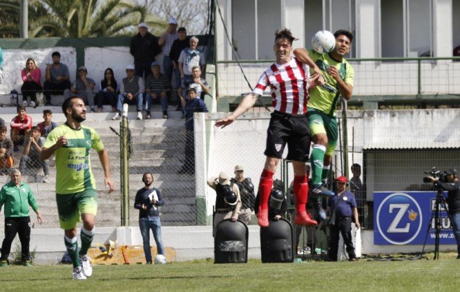 Ferro se ordenó y ganó en casa
