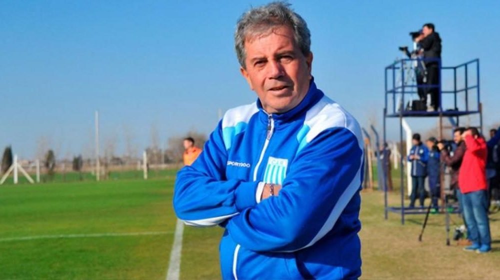 Volvió el Pancho para salvar a Racing