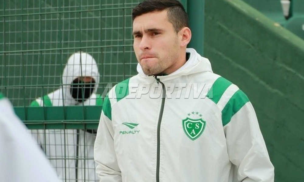 Leys: «El mejor Sarmiento se va a ver con el correr de los partidos»