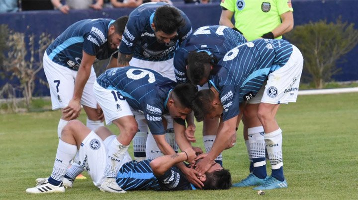 La Lepra le ganó 2-0 a Central Córdoba