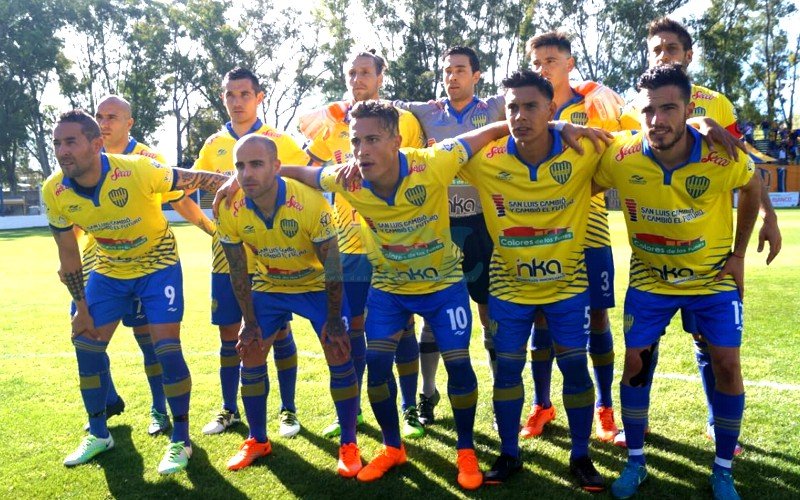 Juventud volvió al triunfo después de 12 fechas