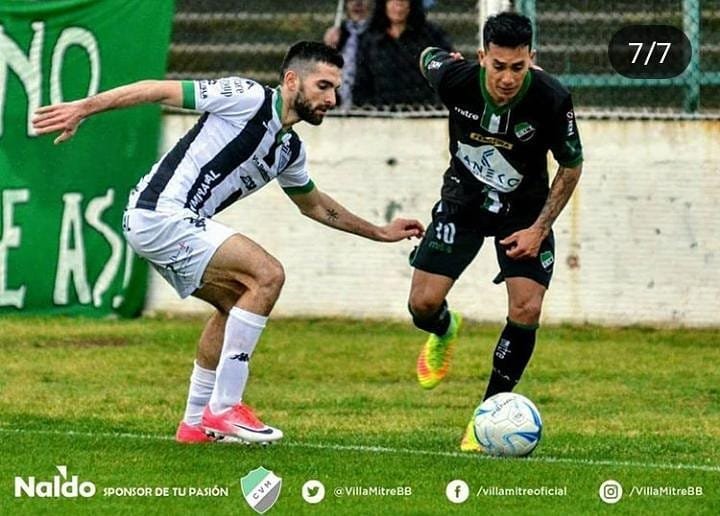 Maximiliano López: «Nos quedó un sabor amargo, pero el punto sirve»