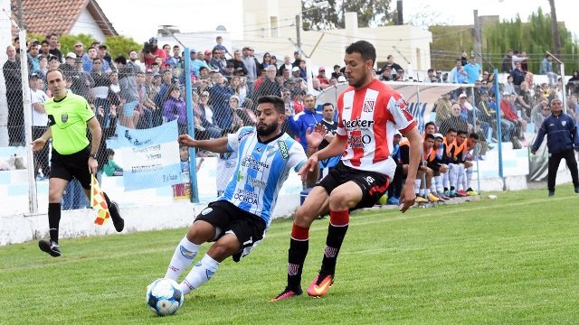 Sol fue una sombra y cayó ante Sansinena
