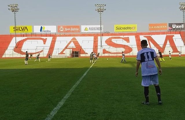 San Martín estrenó categoría con un triunfazo en Tucumán