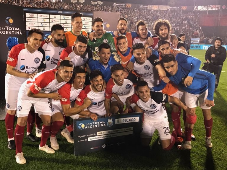 Boca y San Lorenzo a 8vos de final