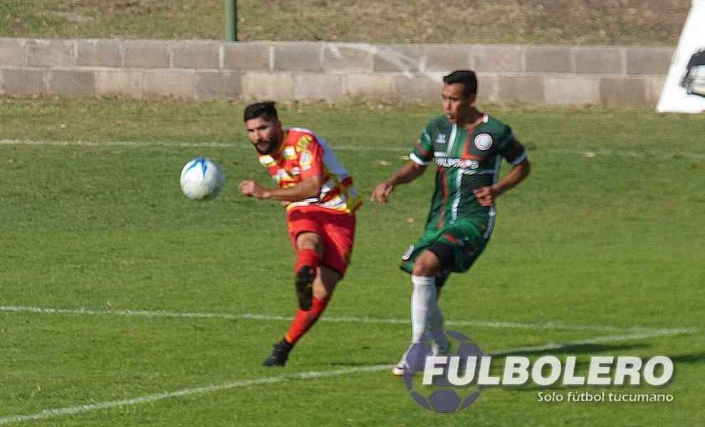 Boca Unidos se llevó un triunfazo de Tucumán